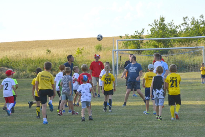 Zakończenie sezonu w Chwalimierzu