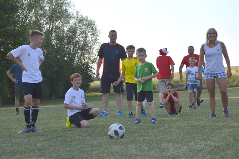 Zakończenie sezonu w Chwalimierzu