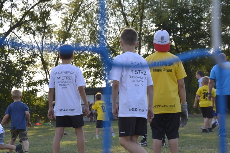 Zakończenie sezonu w Chwalimierzu