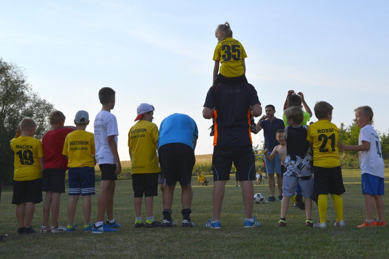 Zakończenie sezonu w Chwalimierzu