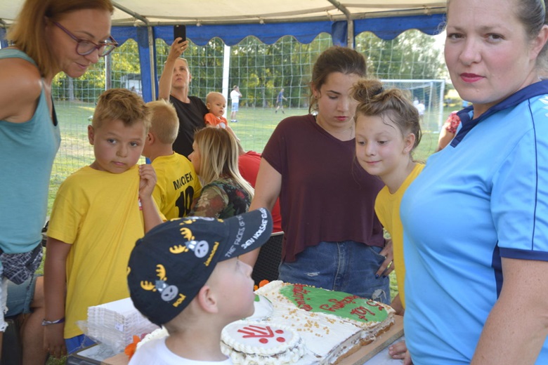 Zakończenie sezonu w Chwalimierzu