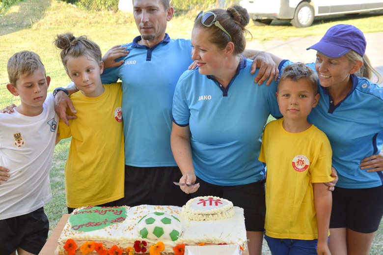 Zakończenie sezonu w Chwalimierzu