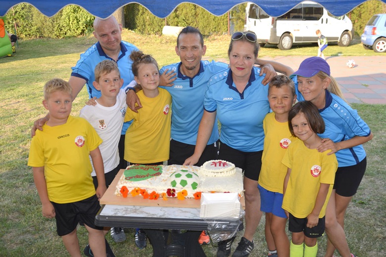 Zakończenie sezonu w Chwalimierzu