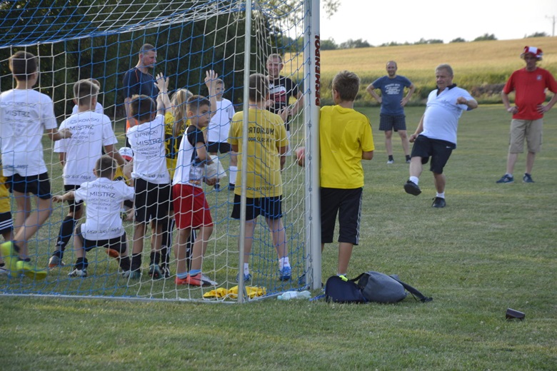 Zakończenie sezonu w Chwalimierzu