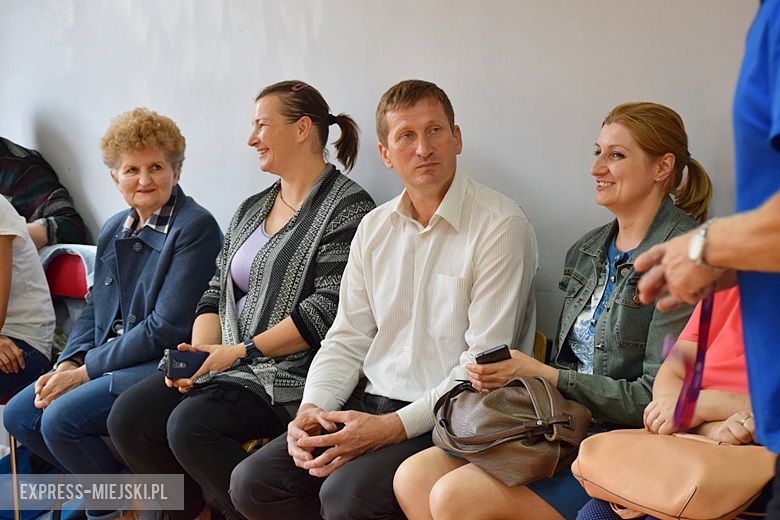 Zakończenie pierwszego roku nauki