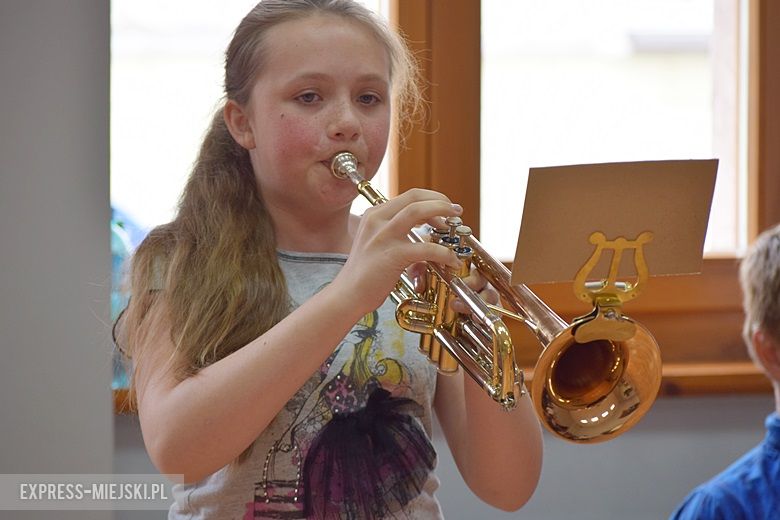 Zakończenie pierwszego roku nauki