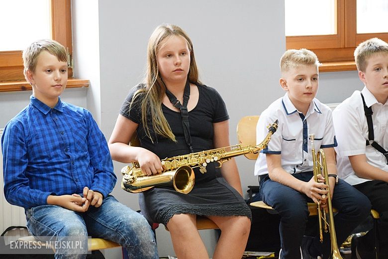 Zakończenie pierwszego roku nauki