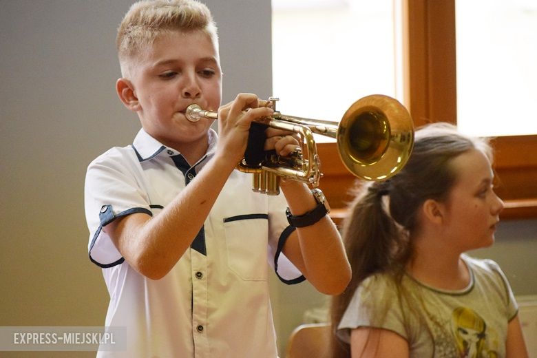 Zakończenie pierwszego roku nauki