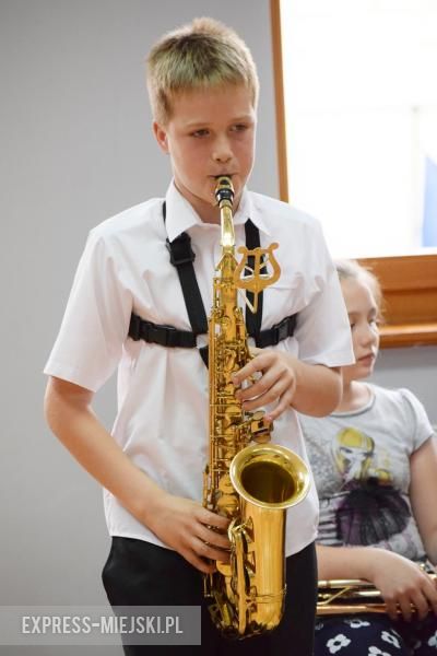 Zakończenie pierwszego roku nauki