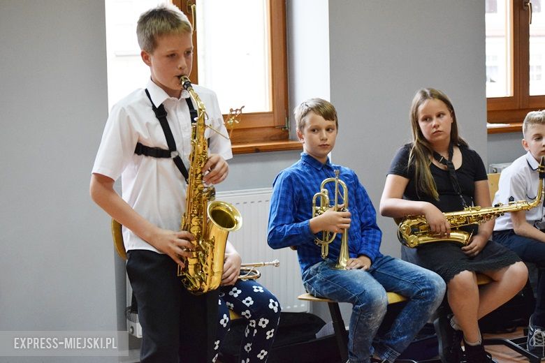 Zakończenie pierwszego roku nauki