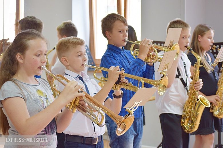 Zakończenie pierwszego roku nauki