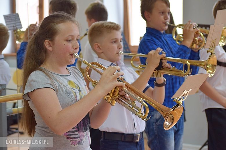 Zakończenie pierwszego roku nauki