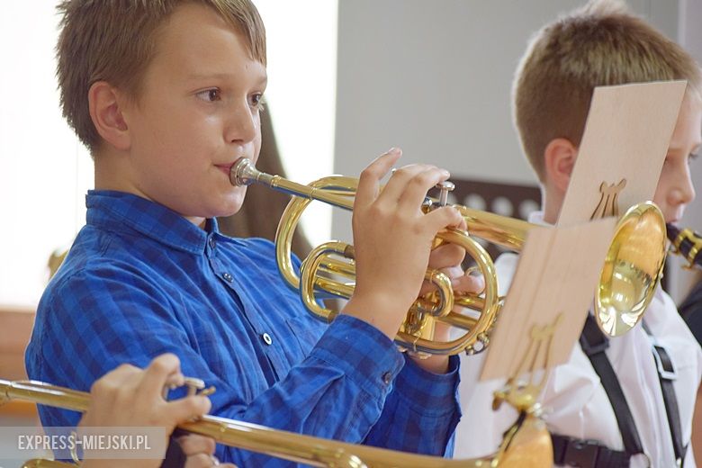 Zakończenie pierwszego roku nauki