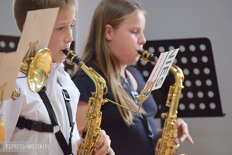 Zakończenie pierwszego roku nauki