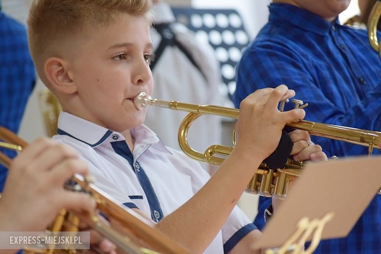 Zakończenie pierwszego roku nauki