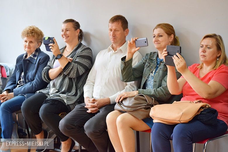 Zakończenie pierwszego roku nauki