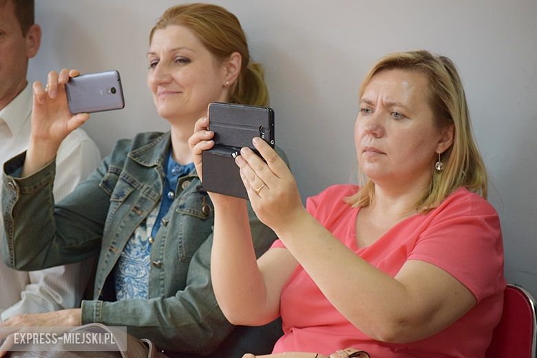 Zakończenie pierwszego roku nauki