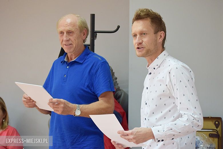 Zakończenie pierwszego roku nauki