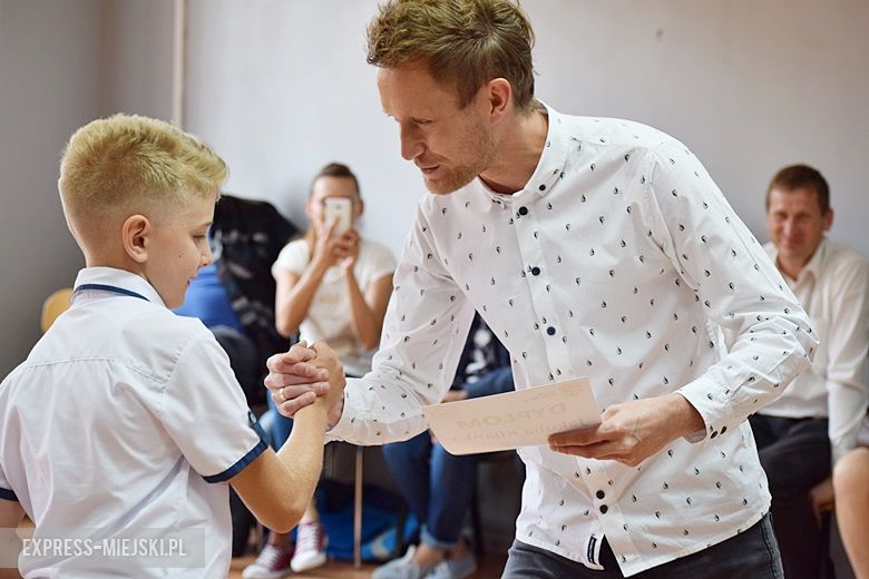 Zakończenie pierwszego roku nauki