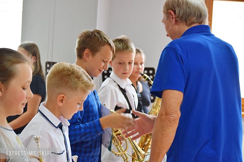 Zakończenie pierwszego roku nauki