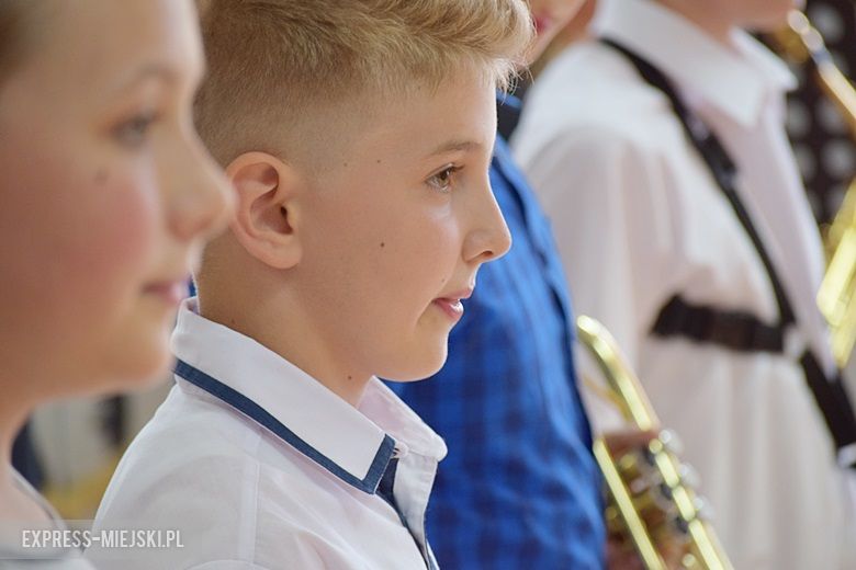 Zakończenie pierwszego roku nauki