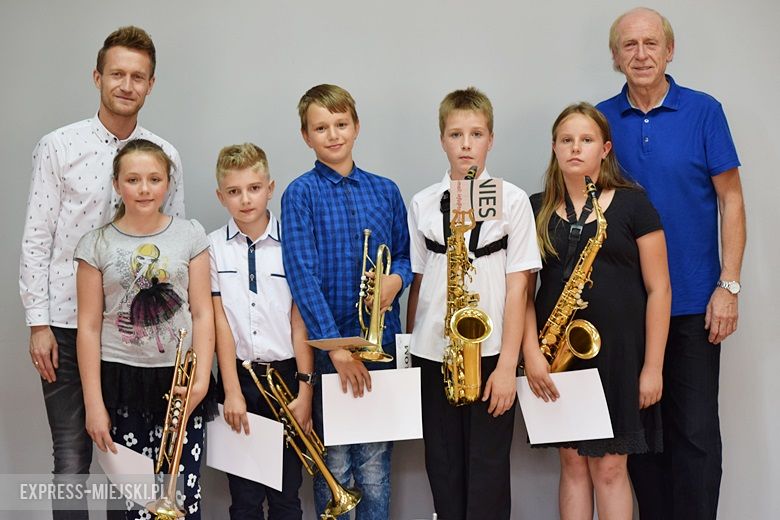 Zakończenie pierwszego roku nauki