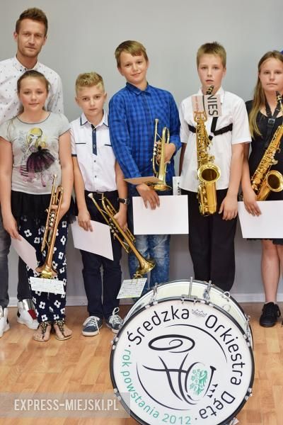 Zakończenie pierwszego roku nauki