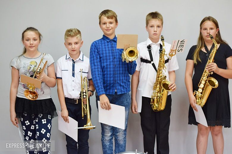 Zakończenie pierwszego roku nauki