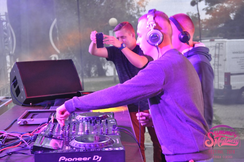 Summer Madness Festival 2018