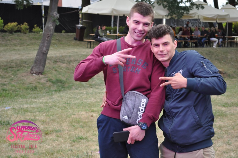 Summer Madness Festival 2018