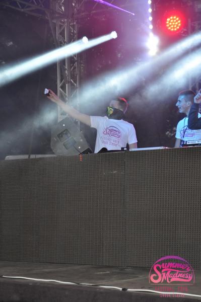 Summer Madness Festival 2018