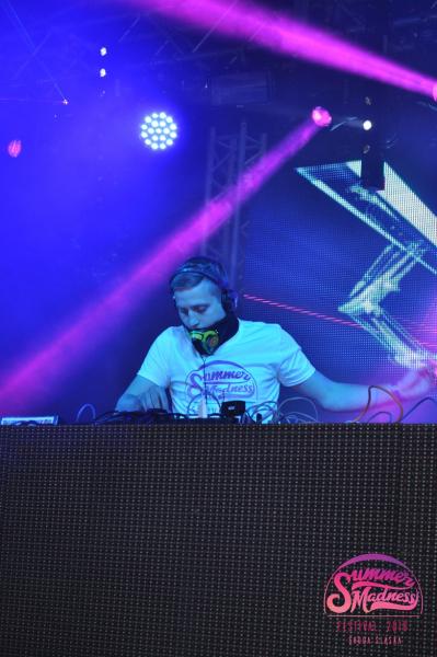 Summer Madness Festival 2018