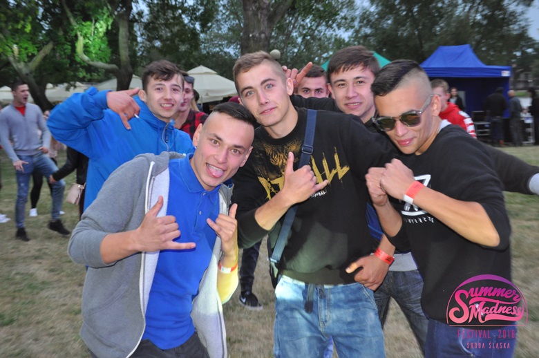 Summer Madness Festival 2018