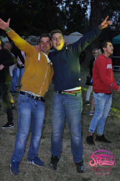 Summer Madness Festival 2018