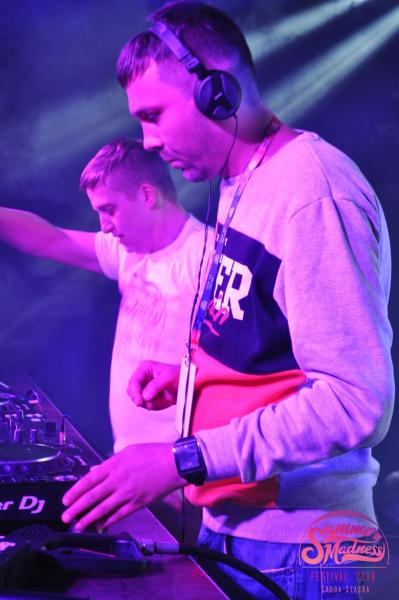 Summer Madness Festival 2018