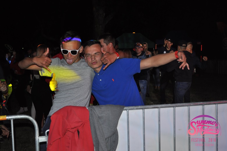 Summer Madness Festival 2018