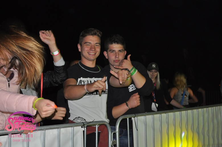 Summer Madness Festival 2018