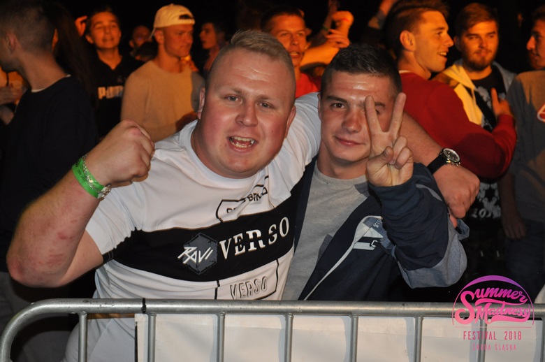 Summer Madness Festival 2018