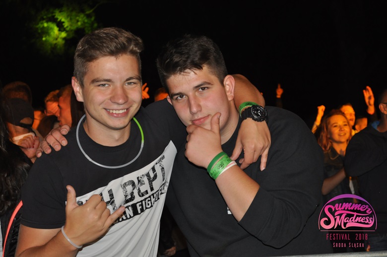 Summer Madness Festival 2018