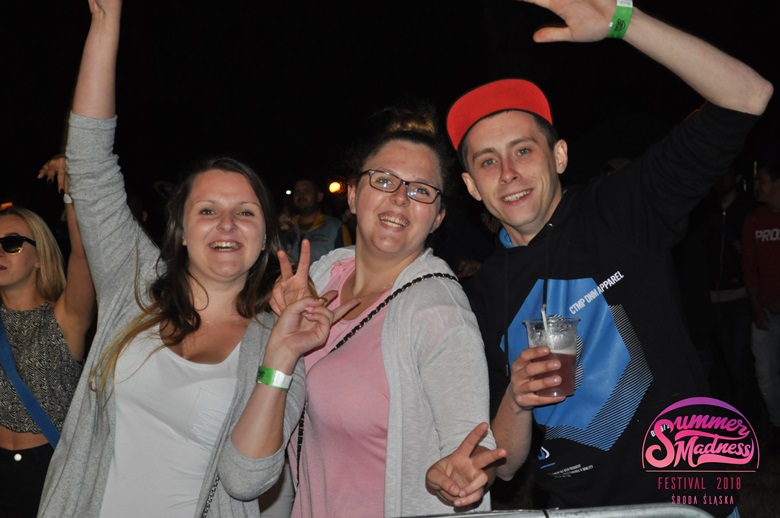 Summer Madness Festival 2018