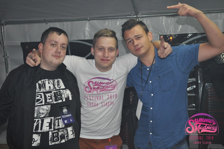 Summer Madness Festival 2018