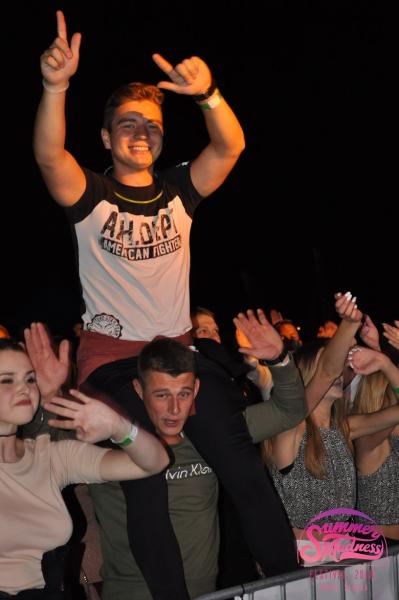 Summer Madness Festival 2018