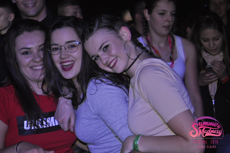 Summer Madness Festival 2018