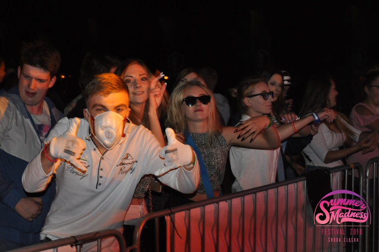 Summer Madness Festival 2018