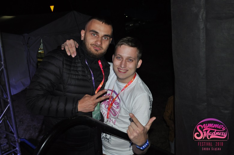 Summer Madness Festival 2018