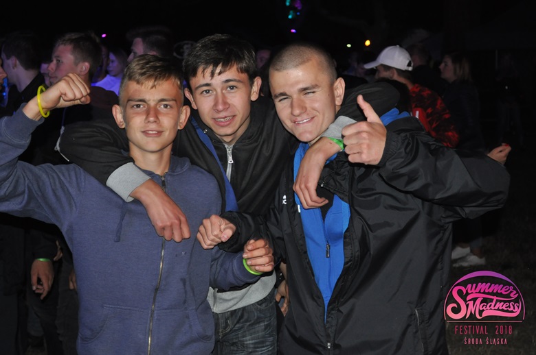 Summer Madness Festival 2018