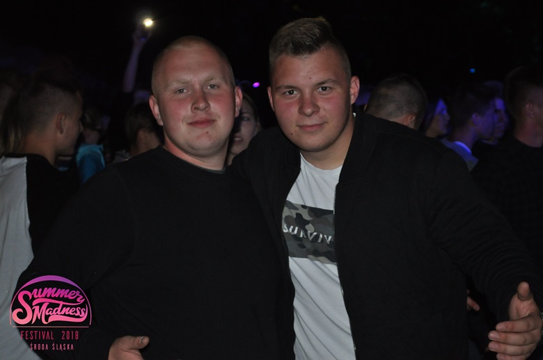 Summer Madness Festival 2018