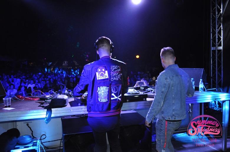 Summer Madness Festival 2018