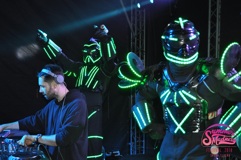 Summer Madness Festival 2018