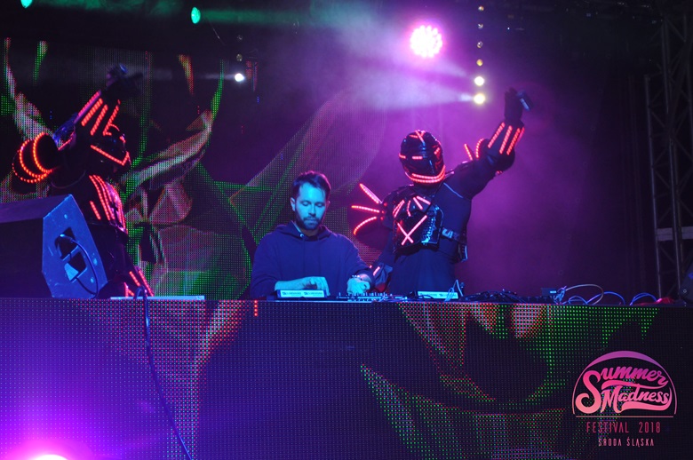 Summer Madness Festival 2018